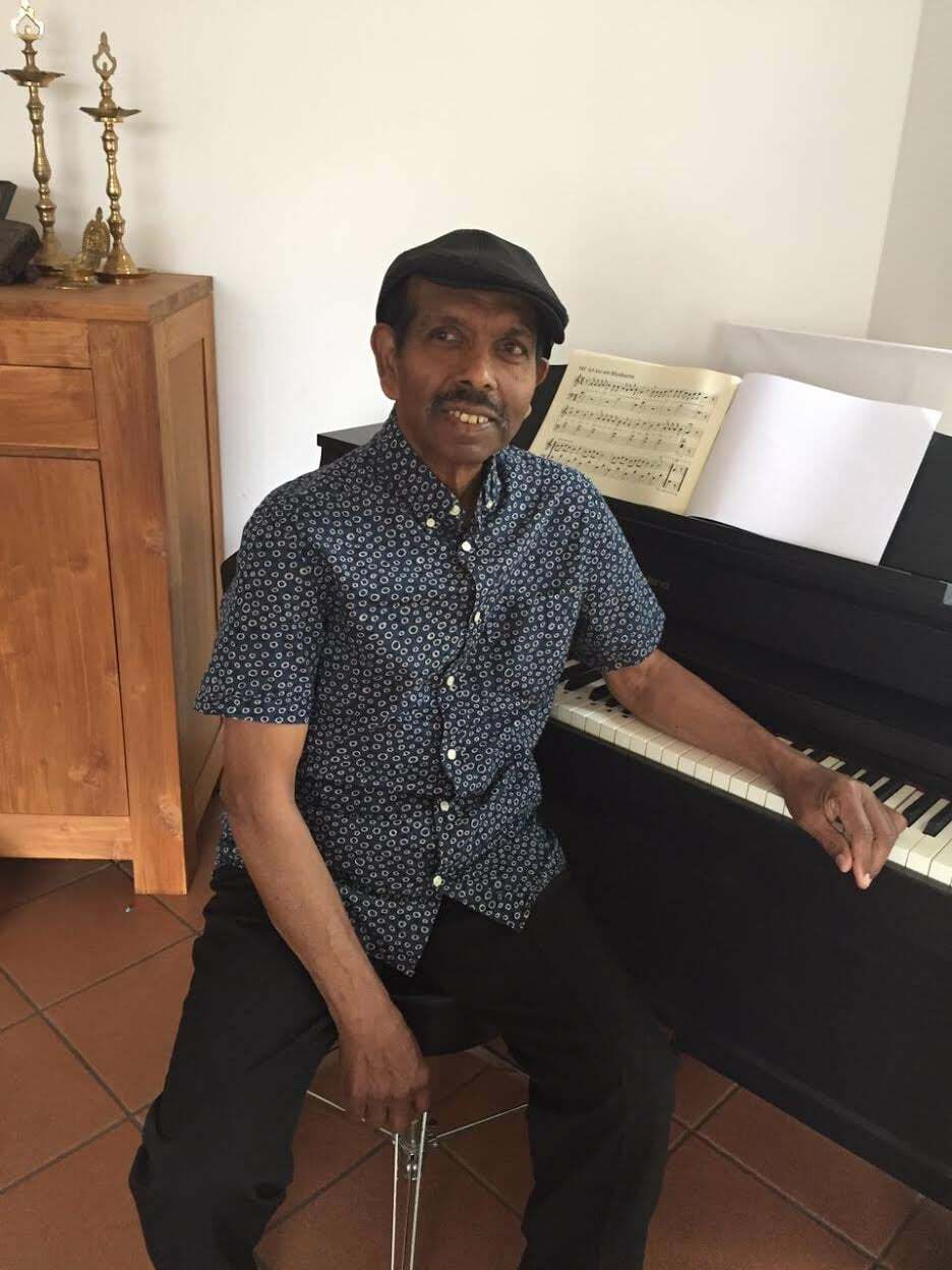 ஈழத்து மெல்லிசை மன்னர் M.P.பரமேஷ்!