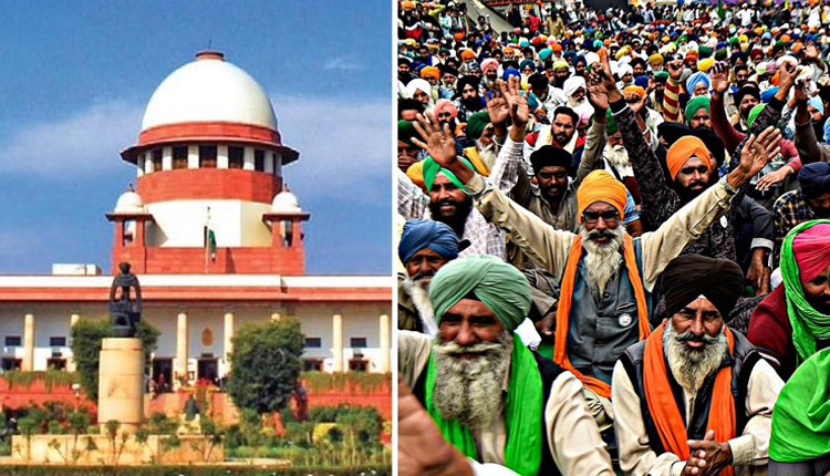 விவசாயிகள் போராட்டம் நடத்த உரிமை ! – சுப்ரீம் கோர்ட்