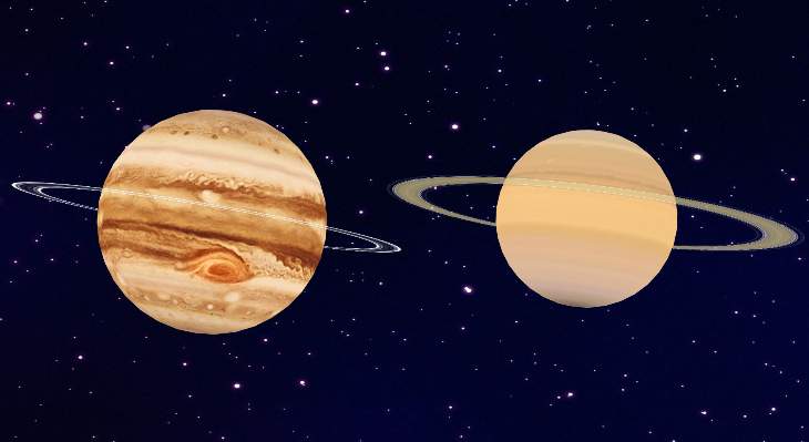 வானியல் அதிசயம் ஒன்று வரும் 21 ஆம் தேதி நடைபெறப் போகுதுங்கோ!.