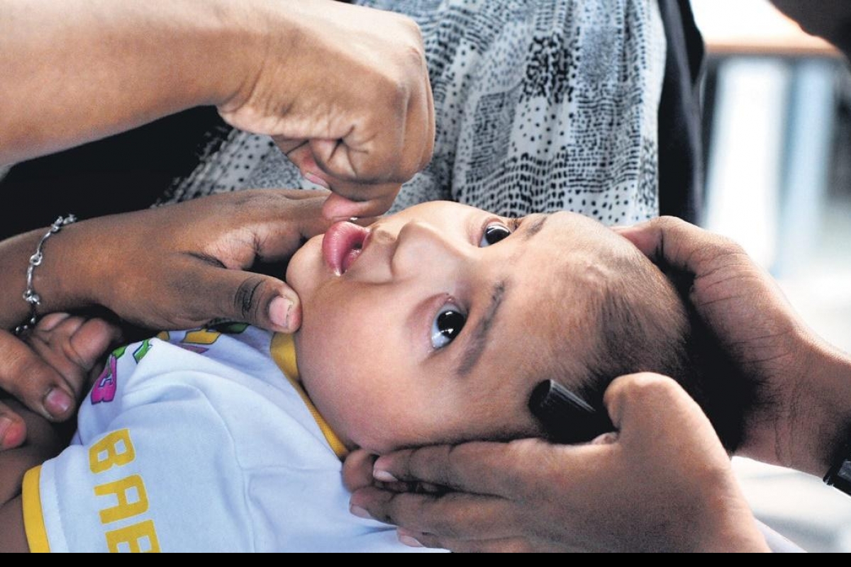 ஜனவரி 31- தமிழக குழந்தைகளுக்கு போலியோ சொட்டு மருந்து முகாம்!