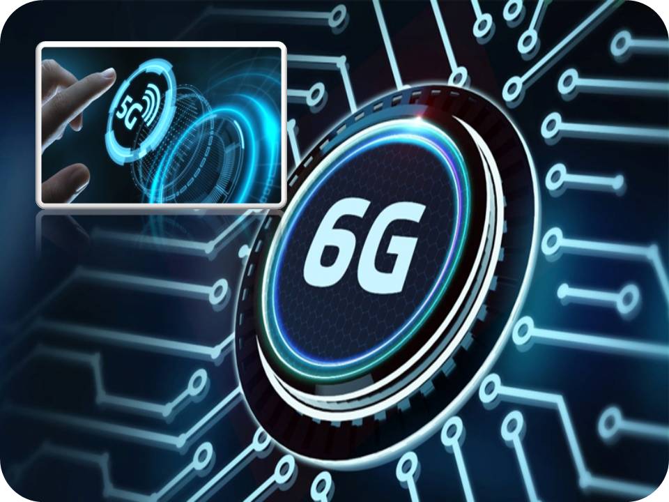என்னது 5ஜியே வரல..! அதுக்குள்ள 6ஜிக்கு போட்டியா? -ரமேஷ் கிருஷ்ணன் பாபு