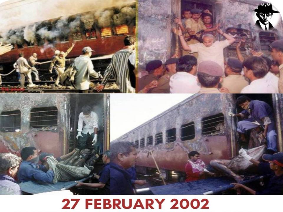 கோத்ரா ரயில் எரிப்பு சம்பவம் நிகழ்ந்த நாளின்று!