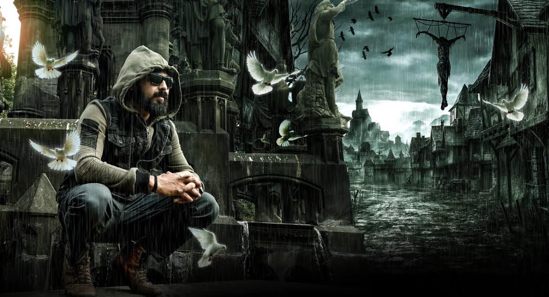 பில்லா லெவலில் உருவாகும் ”காட்” மூலம் தமிழுக்கு திரும்பும் தேஜ்!