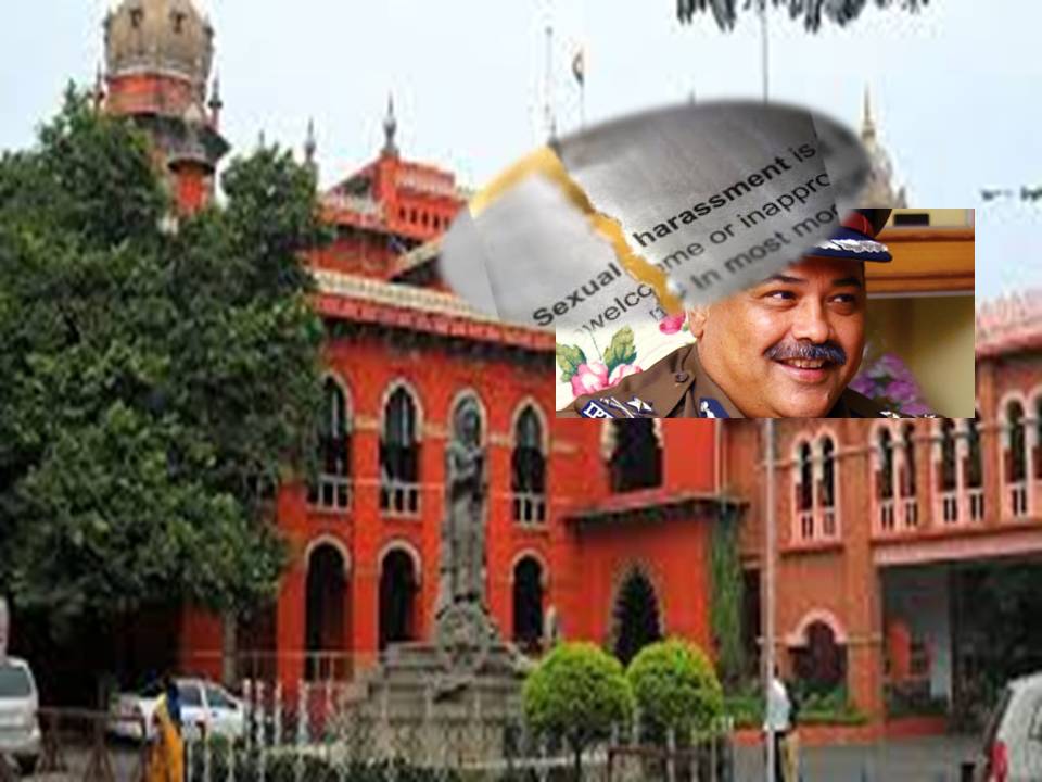 என்னக் கொடுமை இது? ராஜேஷ்தாஸ் வழக்கு குறித்து ஐகோர்ட்!