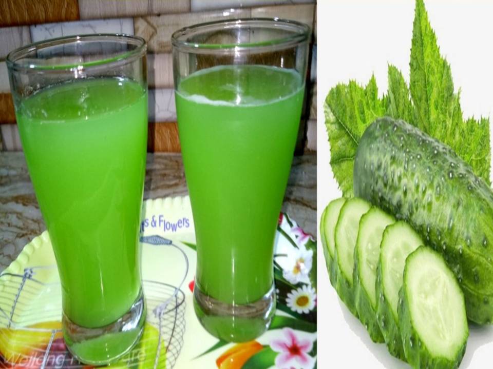 ஸ்ஷ்ப்பா.. என்னா வெயில்.. ஒரு வெள்ளிரிக்காய் ஜூஸ் சாப்பிடுவோமா?