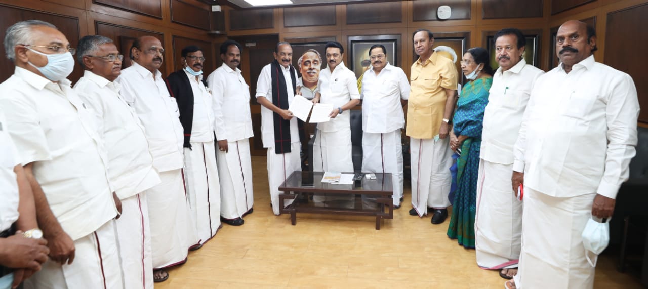 சூரியச் சின்னத்துக்குள் பம்பரம் பம்பியது! -உதயசூரியன் சின்னத்தில் மதிமுக போட்டி!