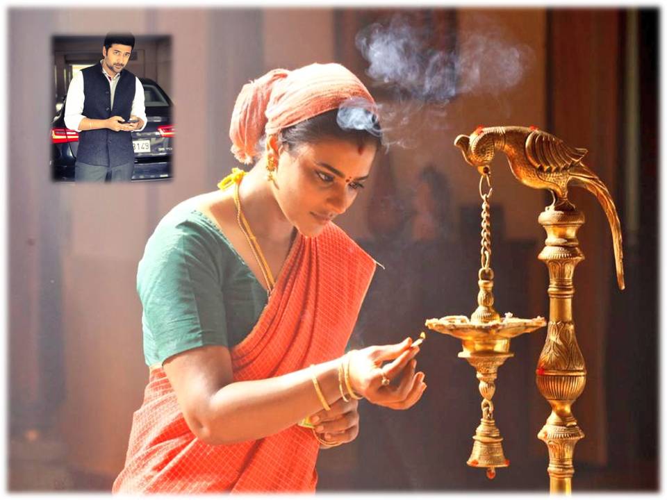 “தி கிரேட் இந்தியன் கிச்சன்” பட தமிழ்- தெலுங்கு ரீமேக் ஷூட் ஸ்டார்ட் ஆயிடுச்சு!