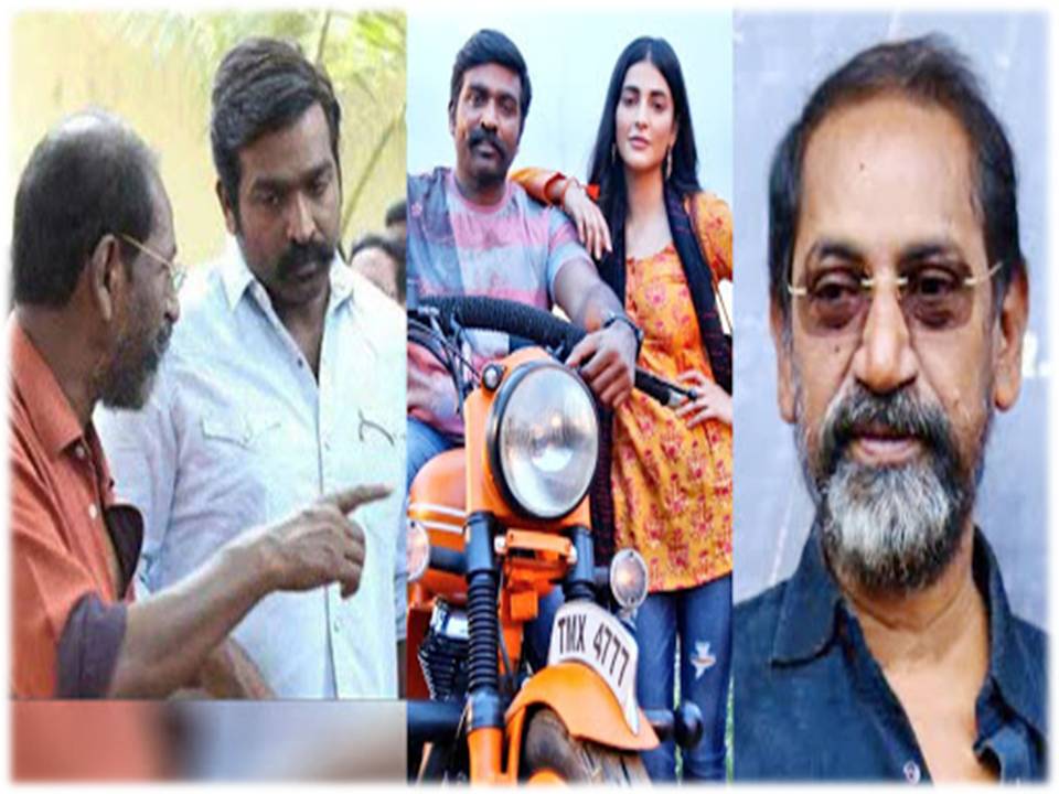 இயக்குநர் எஸ்.பி.ஜனநாதனுக்கு மணிமகுட படமான ‘ லாபம்’ தயார்!