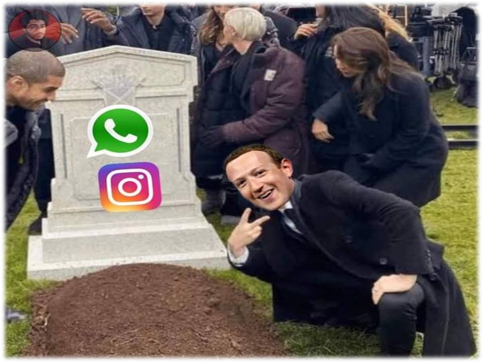 வாட்ஸ் அப் & இன்ஸ்டா முடங்கியது ஏன்? இது வரை பதிலில்லை!