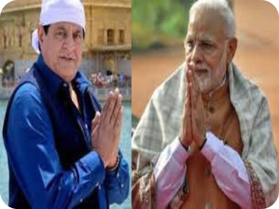 பிரதமர் மோடியின் வாழ்க்கை கதை மறுபடியும் சினிமாவாகிறது!