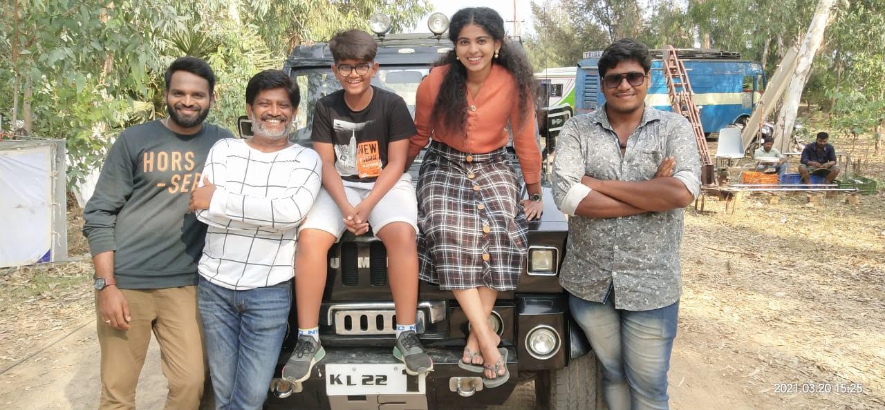 ‘ டேக் டைவர்ஷன்’ – இது புது அனுபவத்தைத் தரும் பயண வழிப் படமாம்!