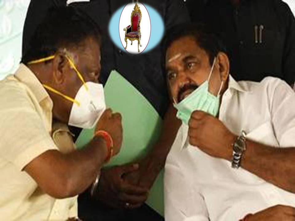 டோண்ட் ஒர்ரி.. பீ ஹேப்பி – ஓபிஎஸ் & ஈபிஎஸ் கூட்டறிக்கை!