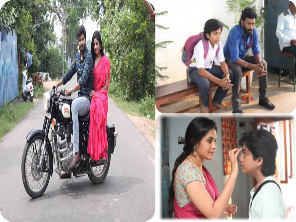 ‘அனுக்கிரகன்’  திரைக்கதையில் புதுமை ; ஹாலிவுட் தரத்தில் மேக்கிங் !’