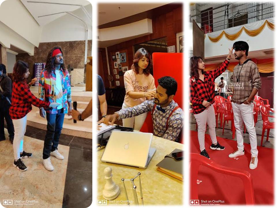 ஸ்டைலிஸ்ட் டிசைனர் ஜாவி தாகூருக்கு என்ன ஆசை தெரியுமா?!