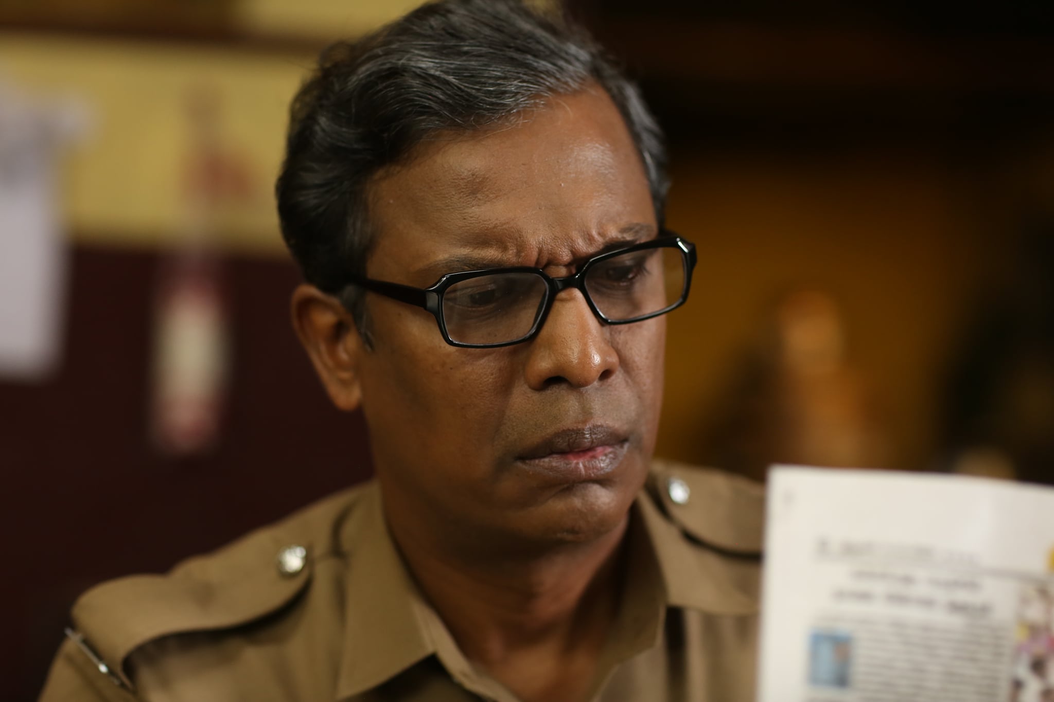 சமுத்திரக்கனி-யைக் காணோம் என்று சொல்லப் போகும் பா. இரஞ்சித்-தின் ரைட்டர்!