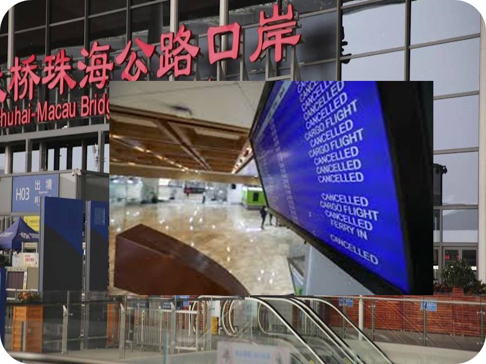 கொரொனா பரவல் :இந்தியா, பாகிஸ்தான் விமானங்களுக்கு ஹாங்காங் அரசு தடை!