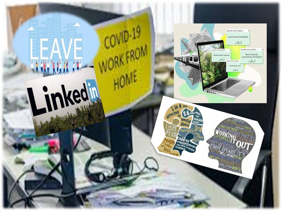 மன நலத்தை பாதிக்கும் ஒர்க் ஃப்ரம் ஹோம் – ஊழியர்களுக்கு ஒரு வார லீவு கொடுத்த லிங்க்டின்!