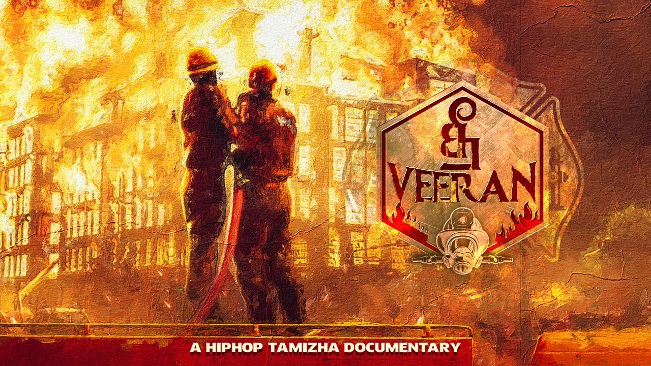 “தீ வீரன்” ஆவணப்படம்!- ஹிப் ஹாப் தமிழா தயாரிப்பு!