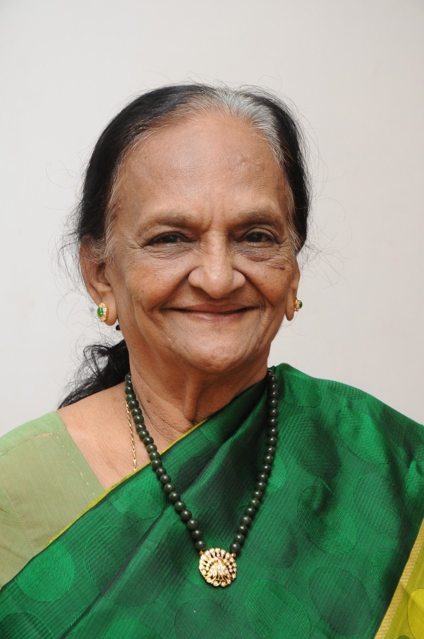 ’குமுதம்’ எஸ்.ஏ.பி. கோதை அண்ணாமலை ஆச்சி மறைவு!