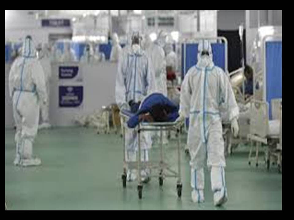 இந்தியா முழுவதும் கொரோனா 2வது அலையில் 244 டாக்டர்கள் பலி!