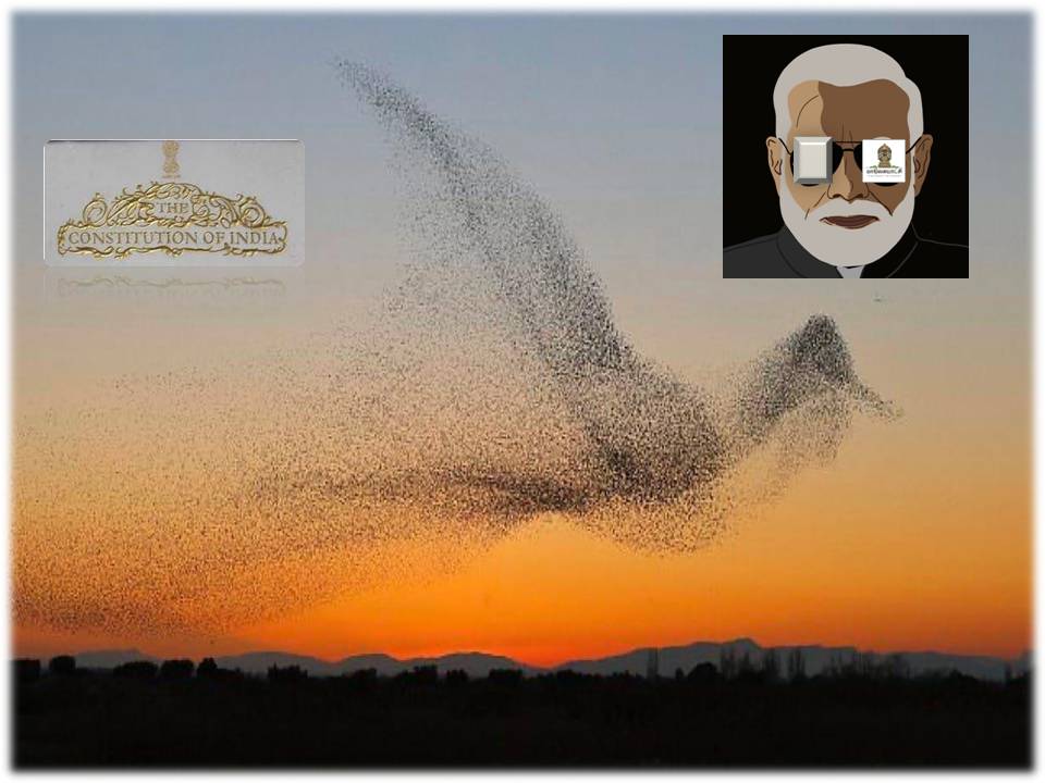 இந்திய நாடு என் நாடு : தமிழக மக்கள் எம் மக்கள்!
