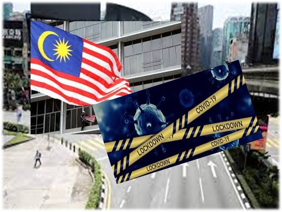 மலேசியாவில் ஜூன் 14–ம் தேதிவரை முழு ஊரடங்கு அமல்!