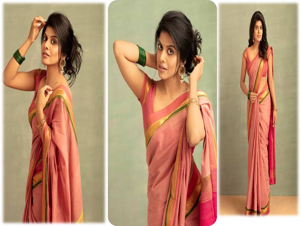 ஒரு கவிஞரின் கதையில் இசைக்குயில் நடிகையாக ஒப்பந்தமான கதை இதுதான்.