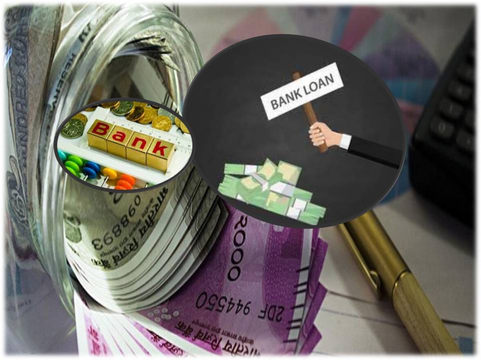 2020–21ம் நிதியாண்டில் ரூ.1.53 லட்சம் கோடி  வாராக்கடன்கள் தள்ளுபடி!