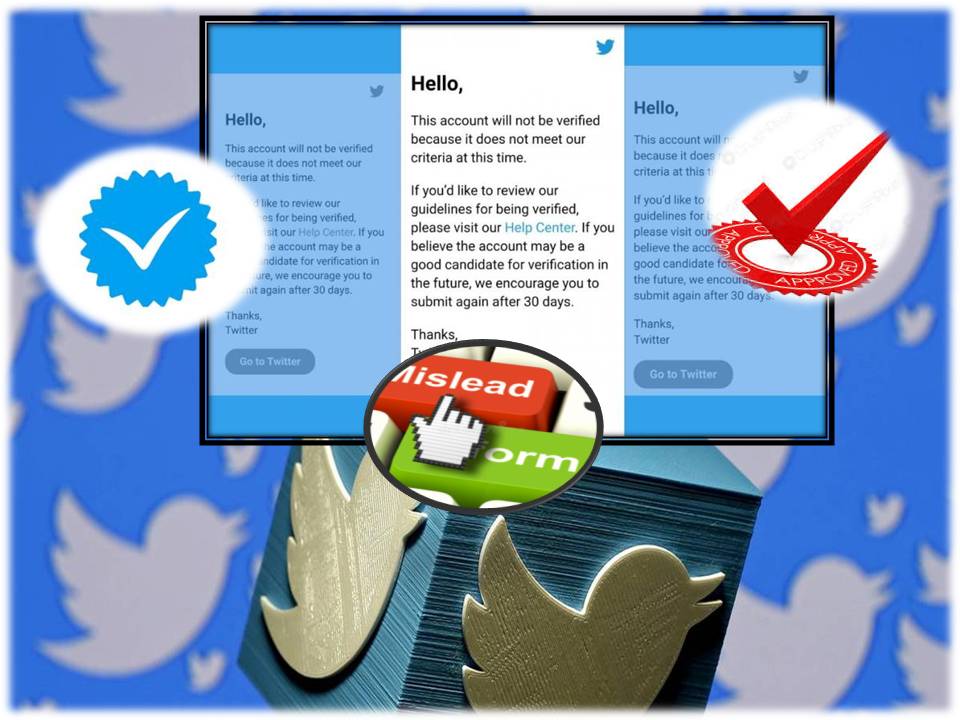 ட்விட்டர் வழங்கும்’ப்ளூ டிக்’ & ‘ரெட் டிக்’ – நீளும் உரிமைப் போர்! – ரமேஷ் கிருஷ்ணன் பாபு