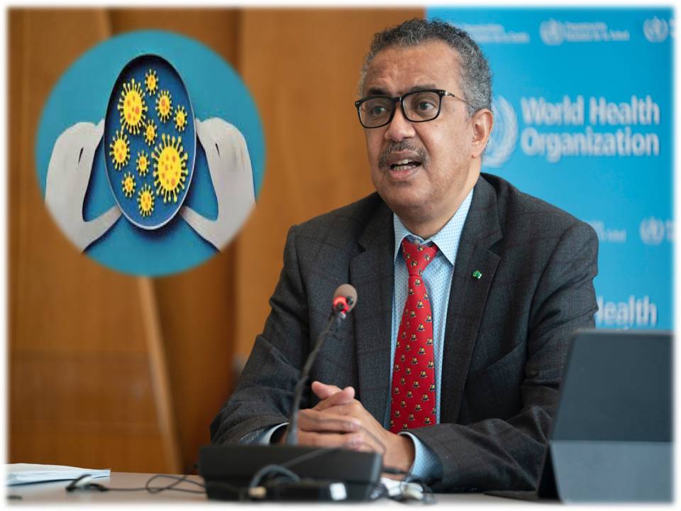 டெல்டா வைரஸால் ஆபத்து : இன்னும் பல உருமாற்றம் வரும் : WHO எச்சரிக்கை!