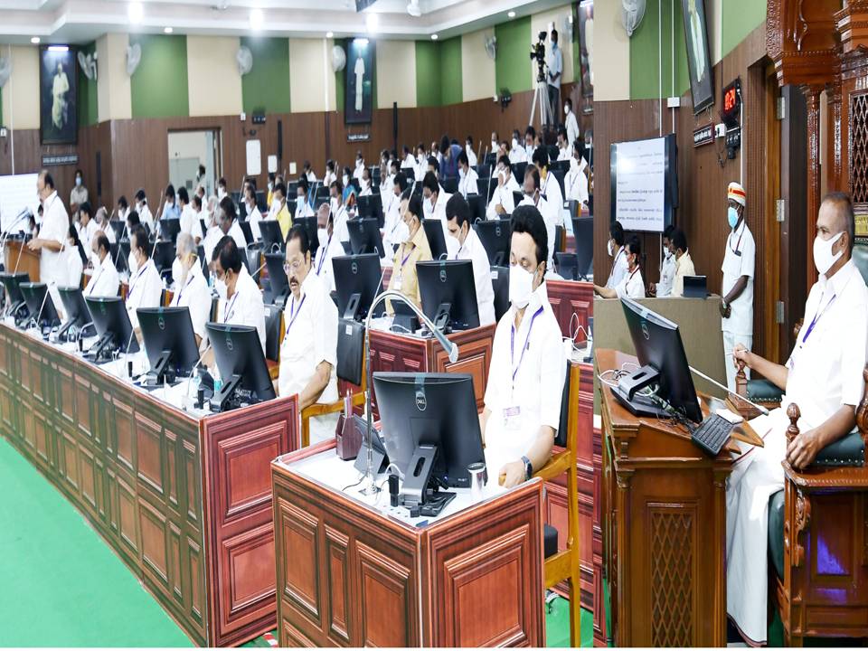 வேளாண்துறை நிதிநிலை அறிக்கை : முக்கிய அம்சங்கள்!