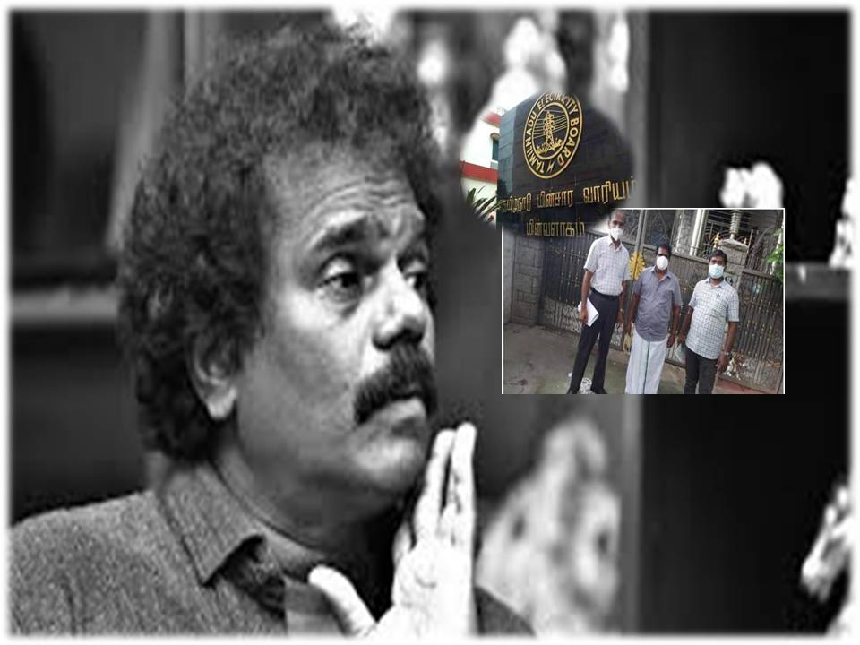 அமைச்சர் செந்தில்பாலாஜி பொய் சொன்னதை நீக்கோணும் – சபாநாயகருக்கு தங்கர்பச்சான் கோரிக்கை