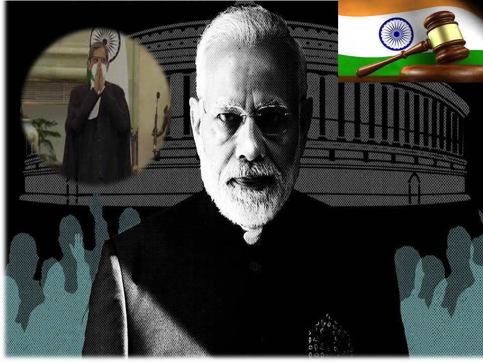 நாடாளுமன்றம், சட்டப்பேரவைகளில் நடப்பது வேதனையை தருகிறது!- சுப்ரீம் கோர்ட் ஜட்ஜ்!