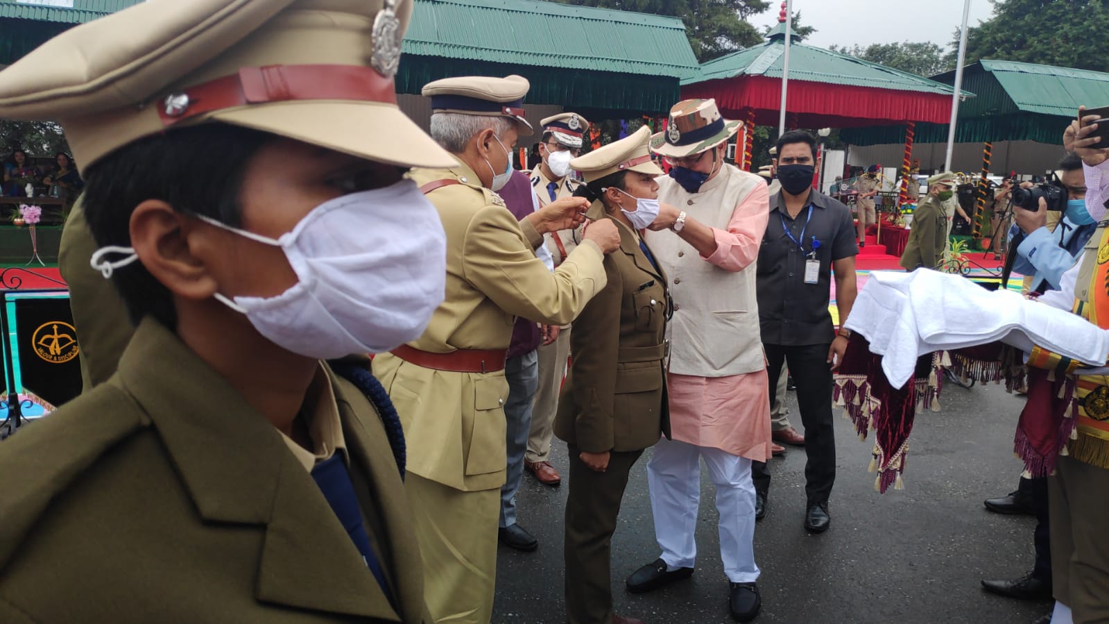 இந்தோ–திபெத் போலீஸ் படையில் பெண்கள்  நியமனம்!