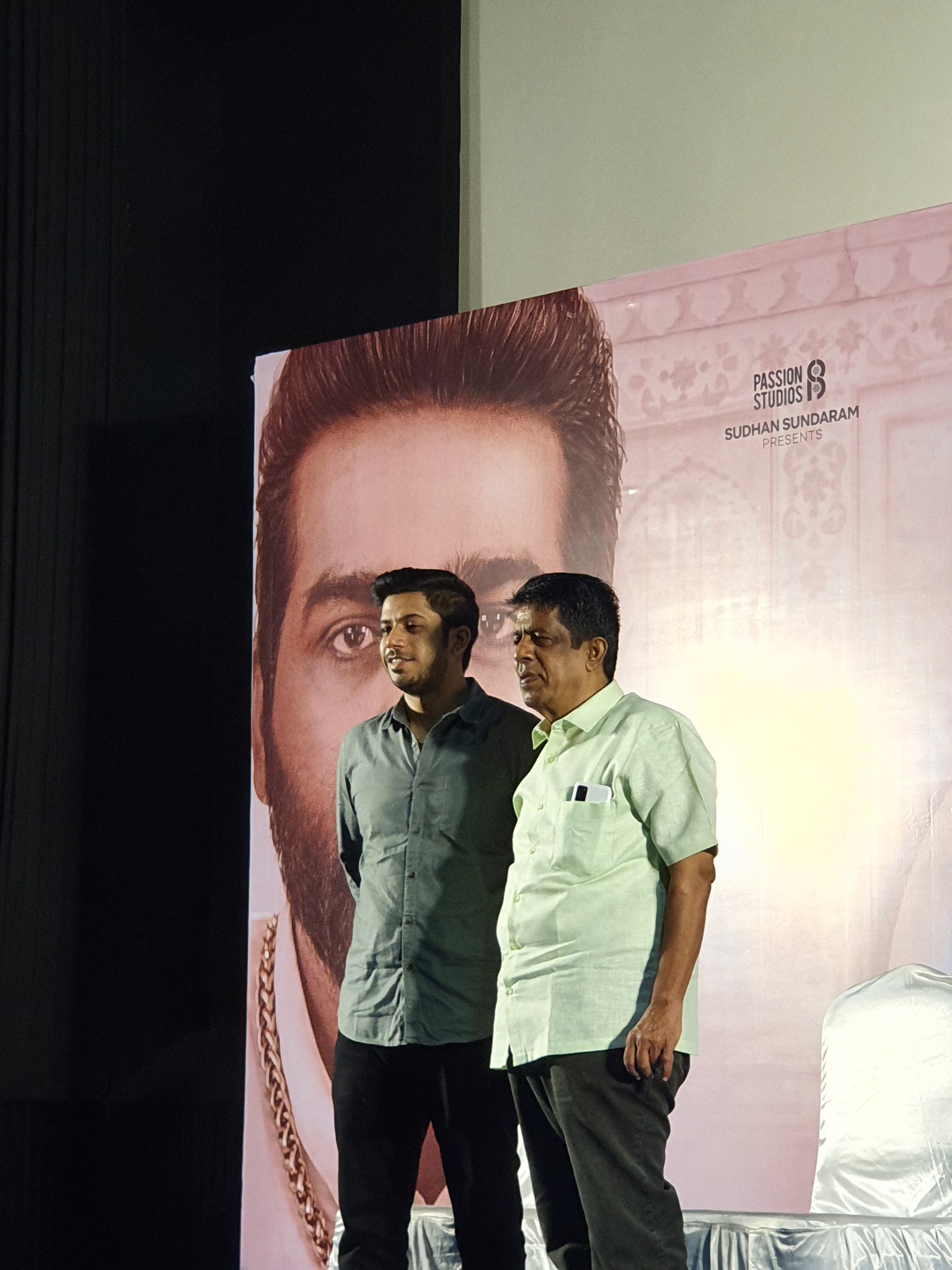 “அனபெல் சேதுபதி”  பட இயக்குநர் & பத்திரிக்கையாளர் சந்திப்பு!