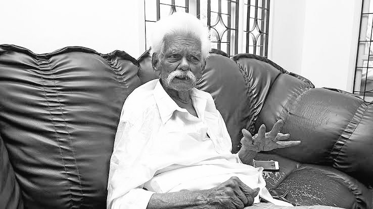 கவிஞர் புலமைப்பித்தன் காலமானார்!
