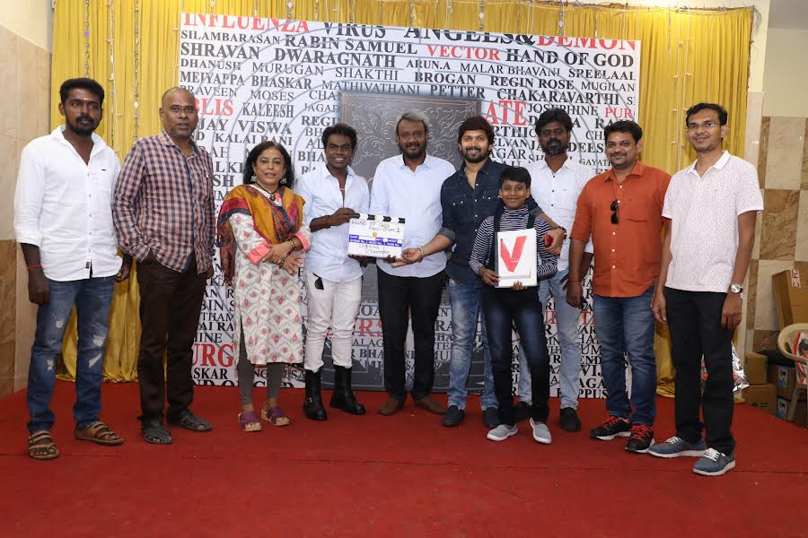 மன அழுத்தத்தால் கொலை, கொள்ளை! – பீதியை கிளப்ப வரும் ‘தி புக் ஆஃப் ஏனோக்’