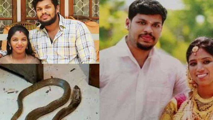 கொல்லம் கொலைகார கணவருக்கு 4 ஆயுள் தண்டனை!
