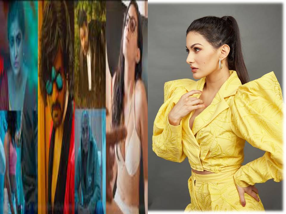 அமீரா தஸ்தூர் நடிப்பைப் பாராட்டிய பிரபுதேவா & இயக்குநர் ஆதிக் ரவிச்சந்திரன்!