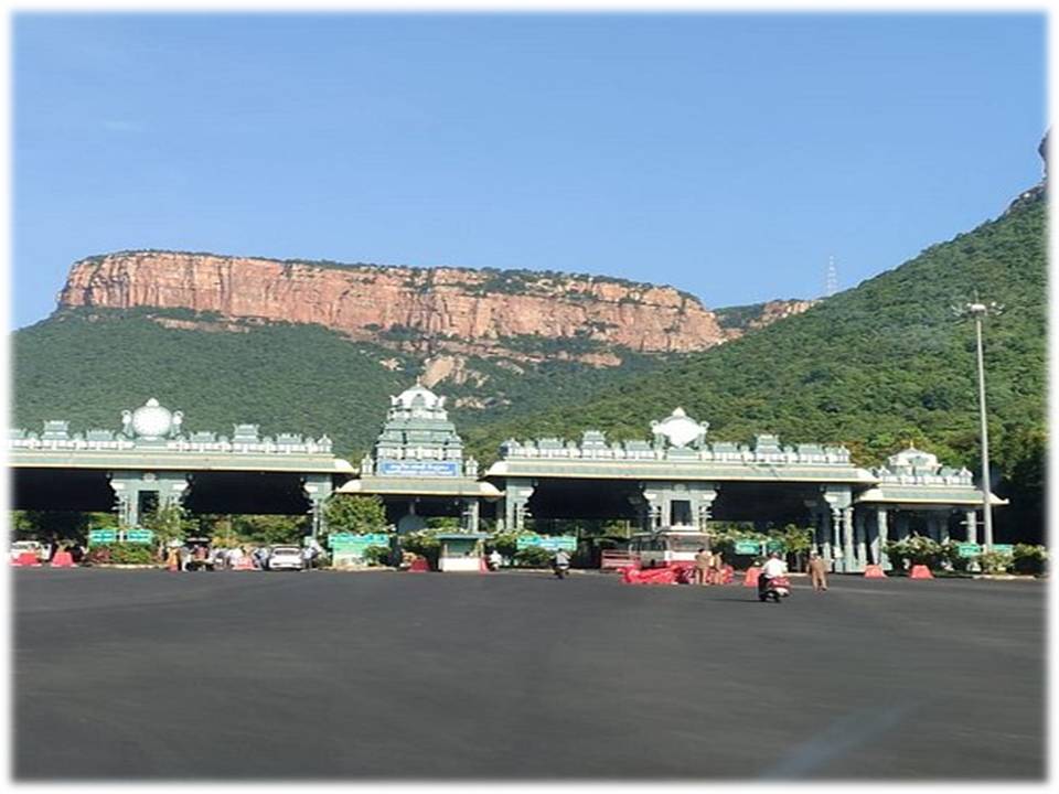 திருப்பதி அலிபிரி நடைப்பாதையில் செல்ல அனுமதி!