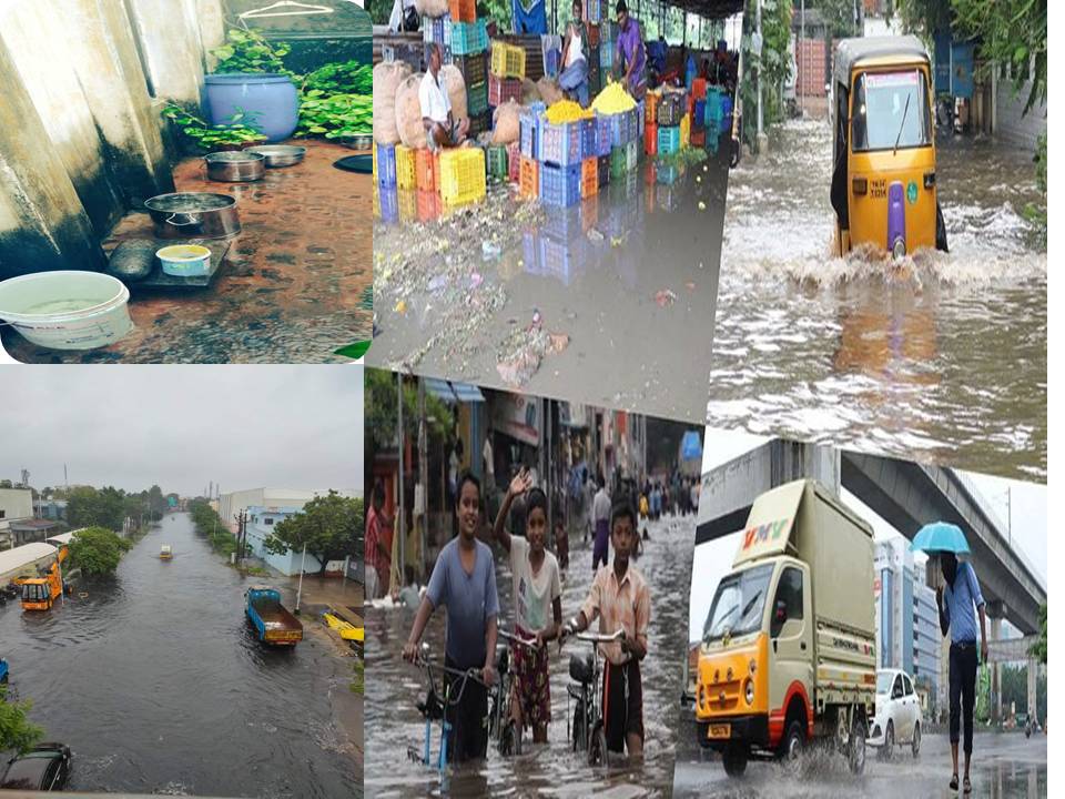 மழைக்காலமாச்சே : இதோ பொது சுகாதாரா ஆலோசனைகள்!