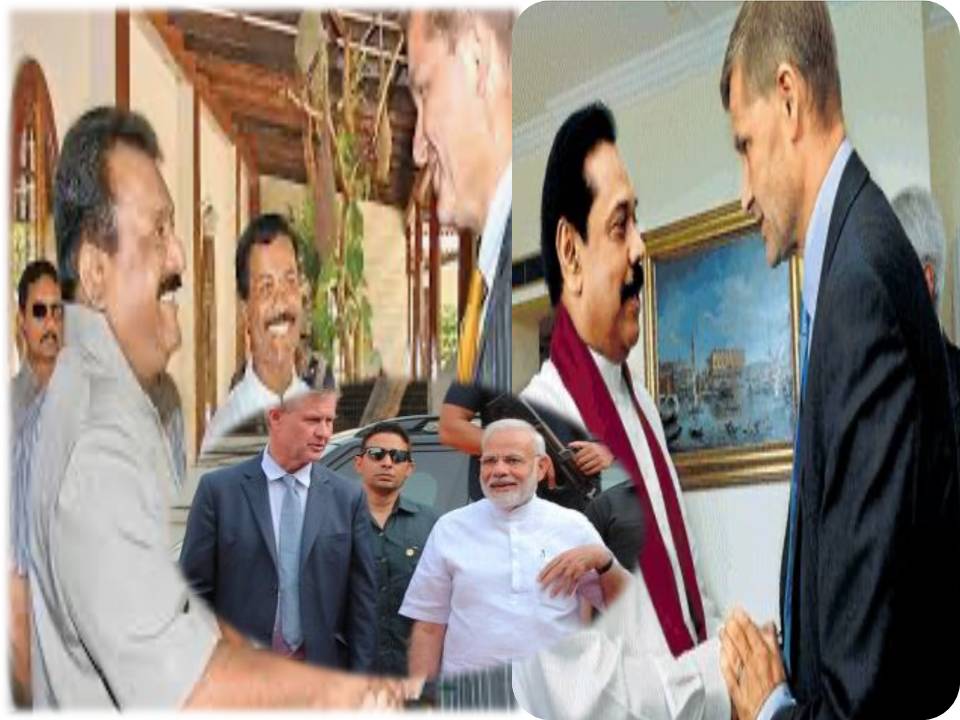 பிரபாகரன் ஒரு கவர்ச்சிக்கரமான ஆள் இல்லை – எரிக் சொல்ஹெய்ம் நேர்காணல்!