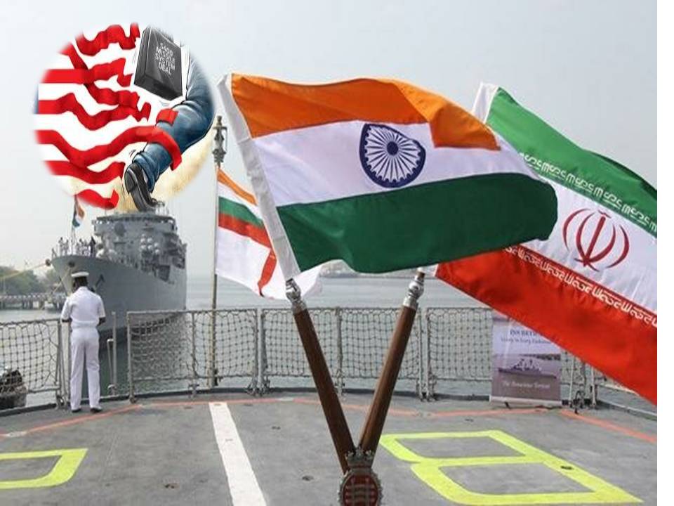 பொருளாதாரத் தடை விதிப்பதில் இருந்து இந்தியாவுக்கு விலக்கா?