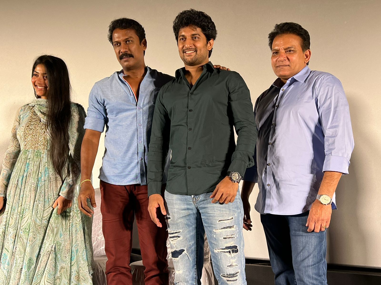 ஷியாம் சிங்கா ராய் படம் உங்கள் அனைவருக்கும் பிடிக்கும்.!- நானி நம்பிக்கை!