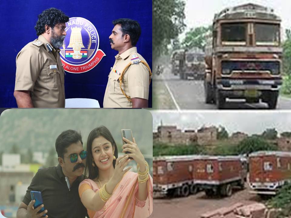 டிரைவர் & க்ளீனரை கொலை செய்து விட்டு லாரியை திருடும் கும்பல் பற்றிய படம் ‘கபளீகரம்’