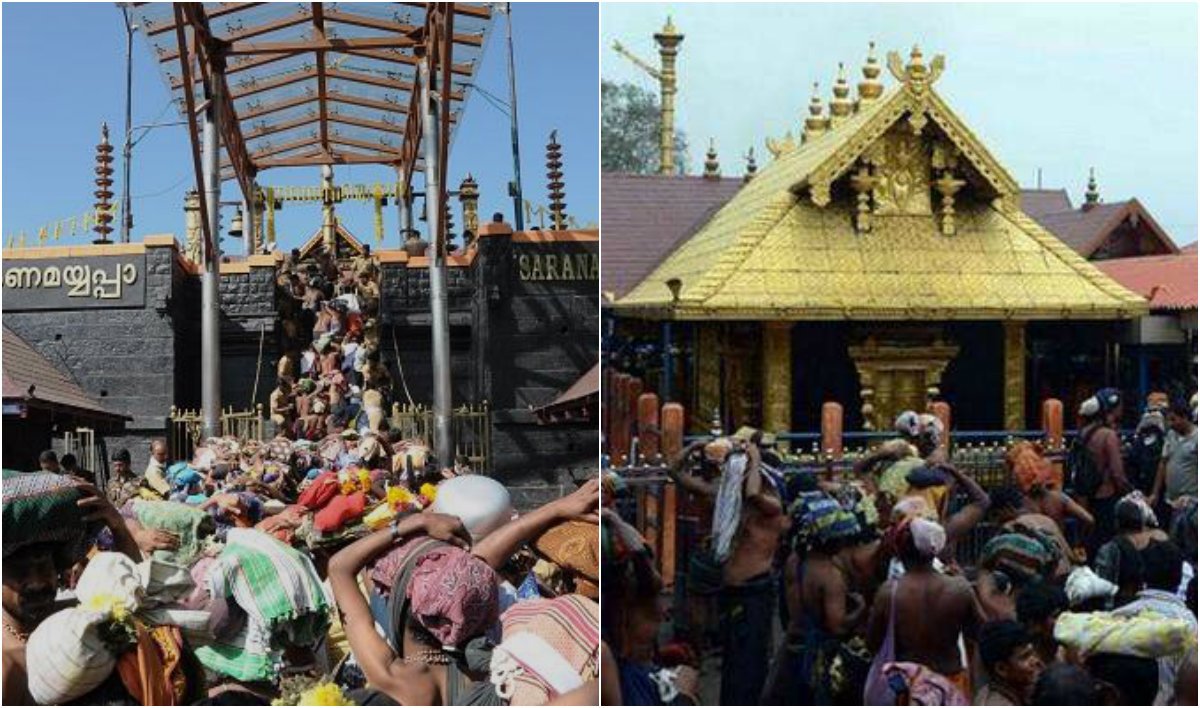 சபரிமலை & பம்பையில் பக்தர்களுக்கு மேலும் பல தளர்வுகள்!