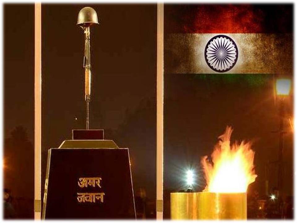 அமர் ஜவான் ஜோதியை அணைச்சுப் புட்டது மோடி அரசு- அதிருப்தி அலைகள்!