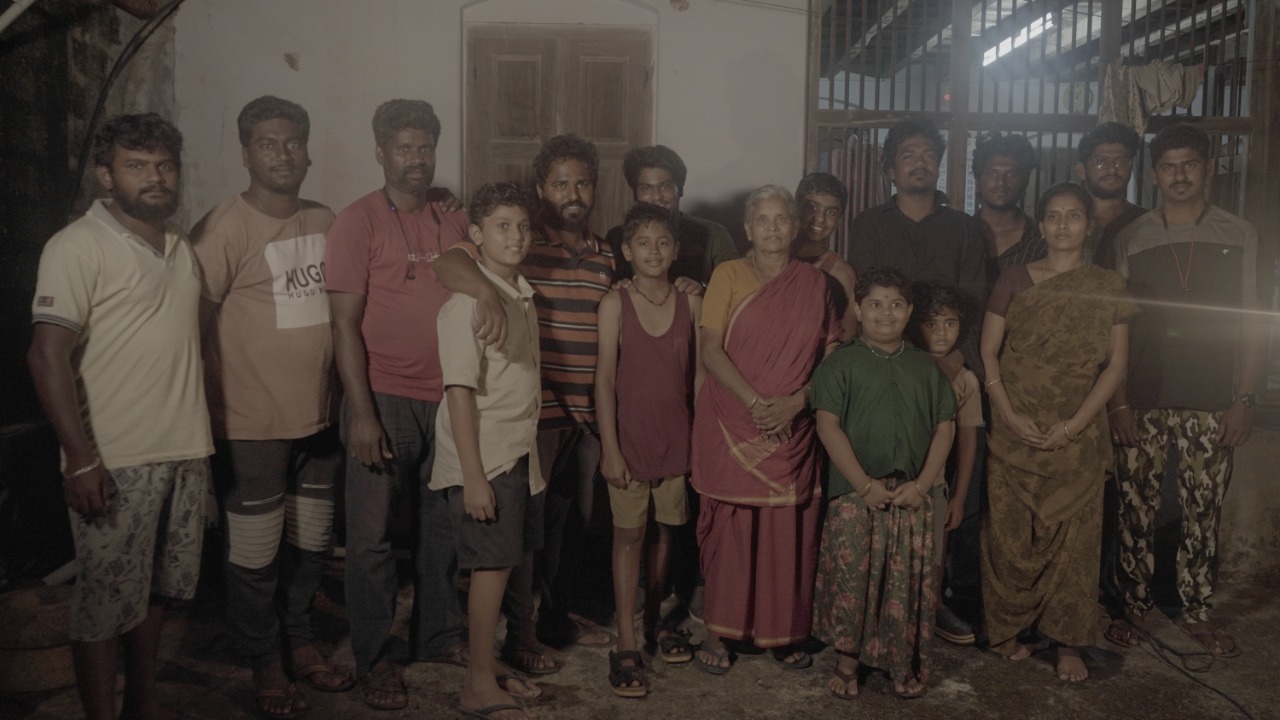 “அம்முச்சி சீசன் 2” இணைய தொடர் வரப் போகுது!