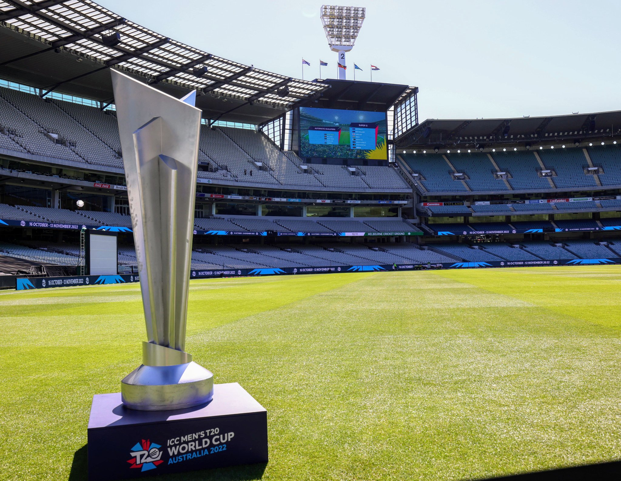 டி20 உலகக்கோப்பை : அக். 26 இந்தியா பாகிஸ்தான் போட்டி!