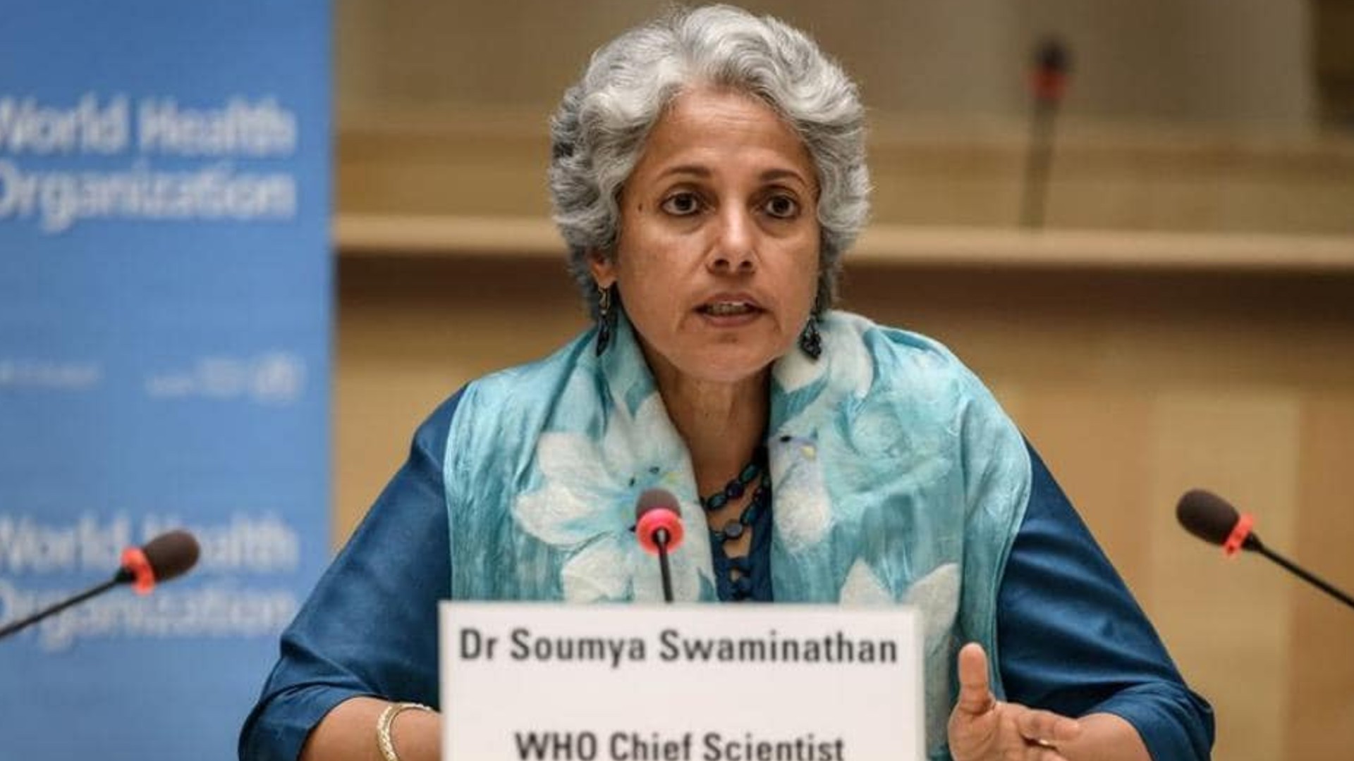 இந்தியாவில் முழு ஊரடங்கு தேவையில்லை –  சௌமியா சாமிநாதன் கருத்து!